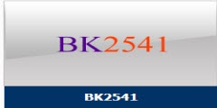 BK 2541 Image